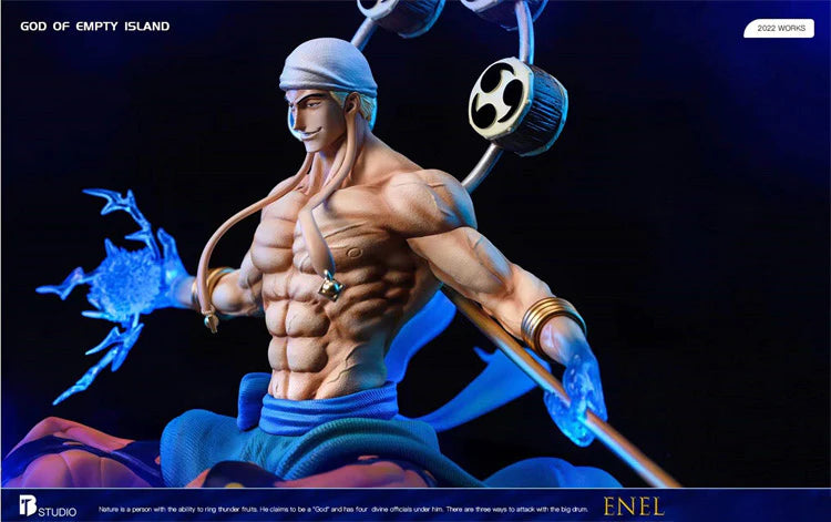 One Piece - BT Studio Thunder God Enel