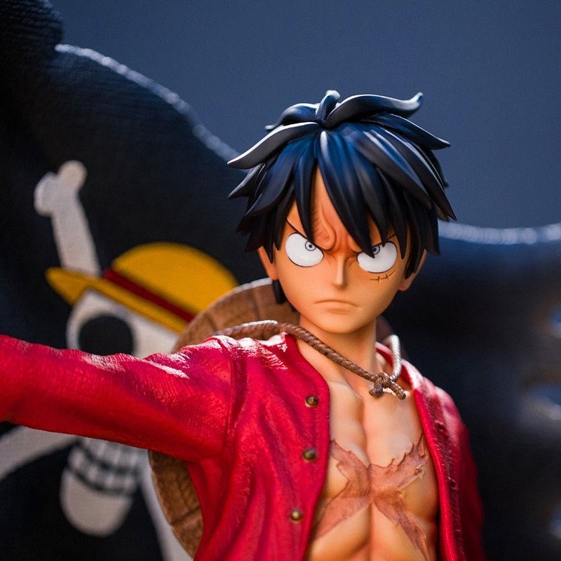 One Piece - M.H-Studio All-star 001 - Monkey D. Luffy - DaWeebStop