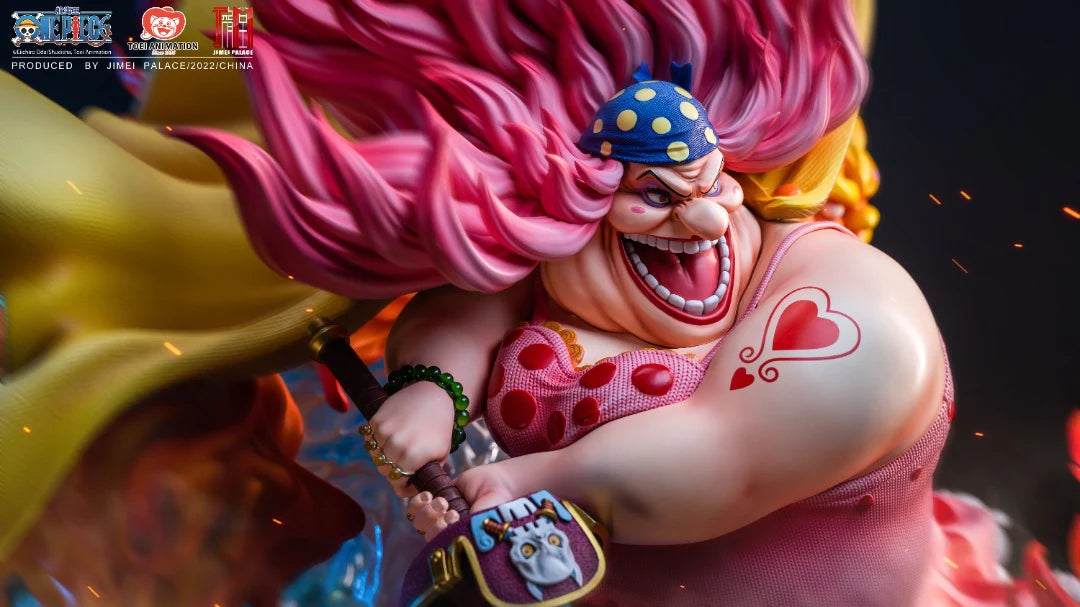 One Piece - Big Mom by Jimei Studios - DaWeebStop
