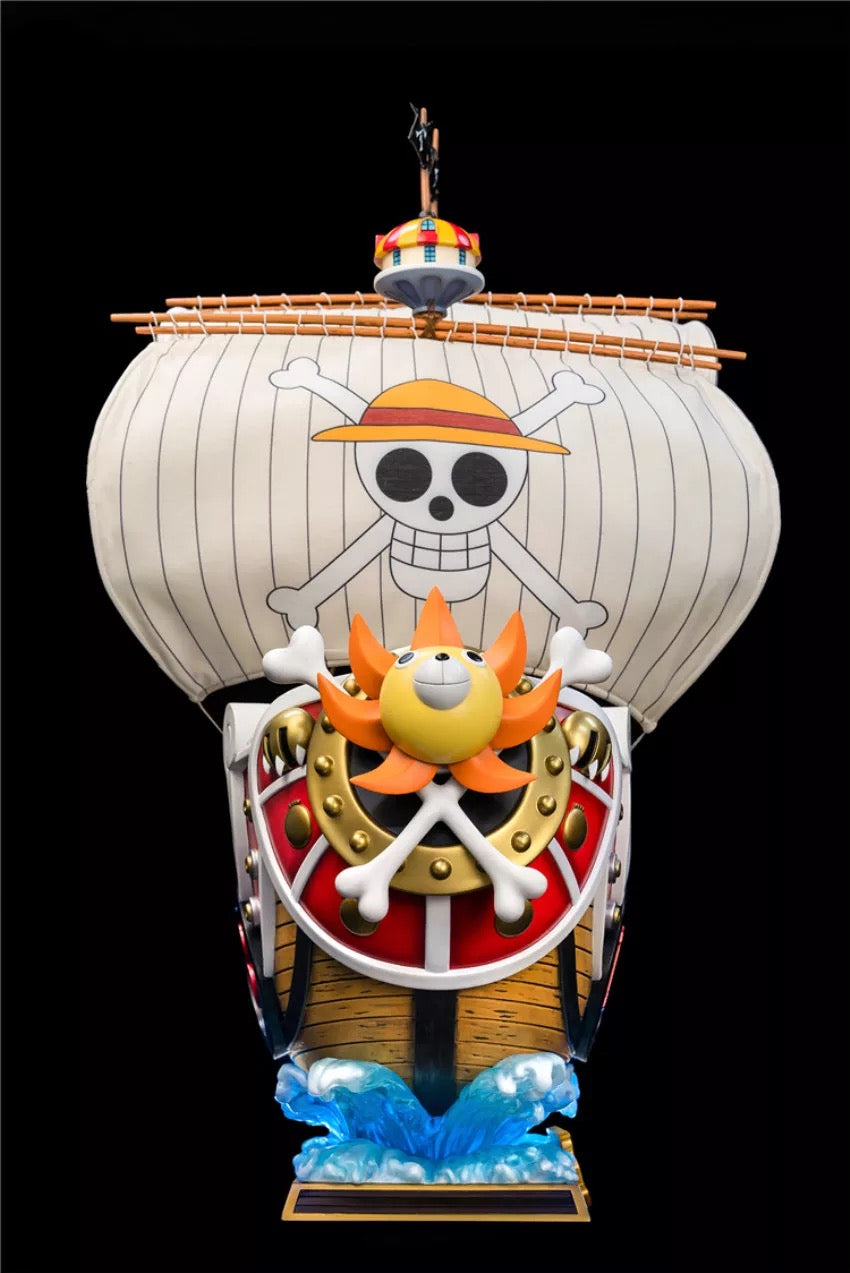 One Piece - Thousand Sunny by Infinity Studio