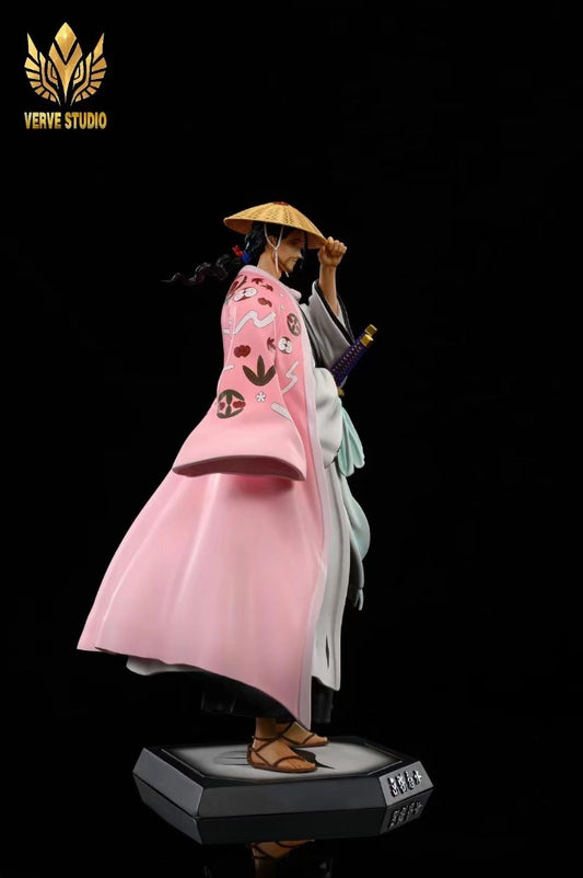 Bleach - Shunsui Sakuranosuke Jirō KyōrakuSize by Verve Studio - DaWeebStop
