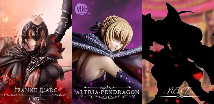Fate/Grand Order - MonkeySon Studio Altria - DaWeebStop