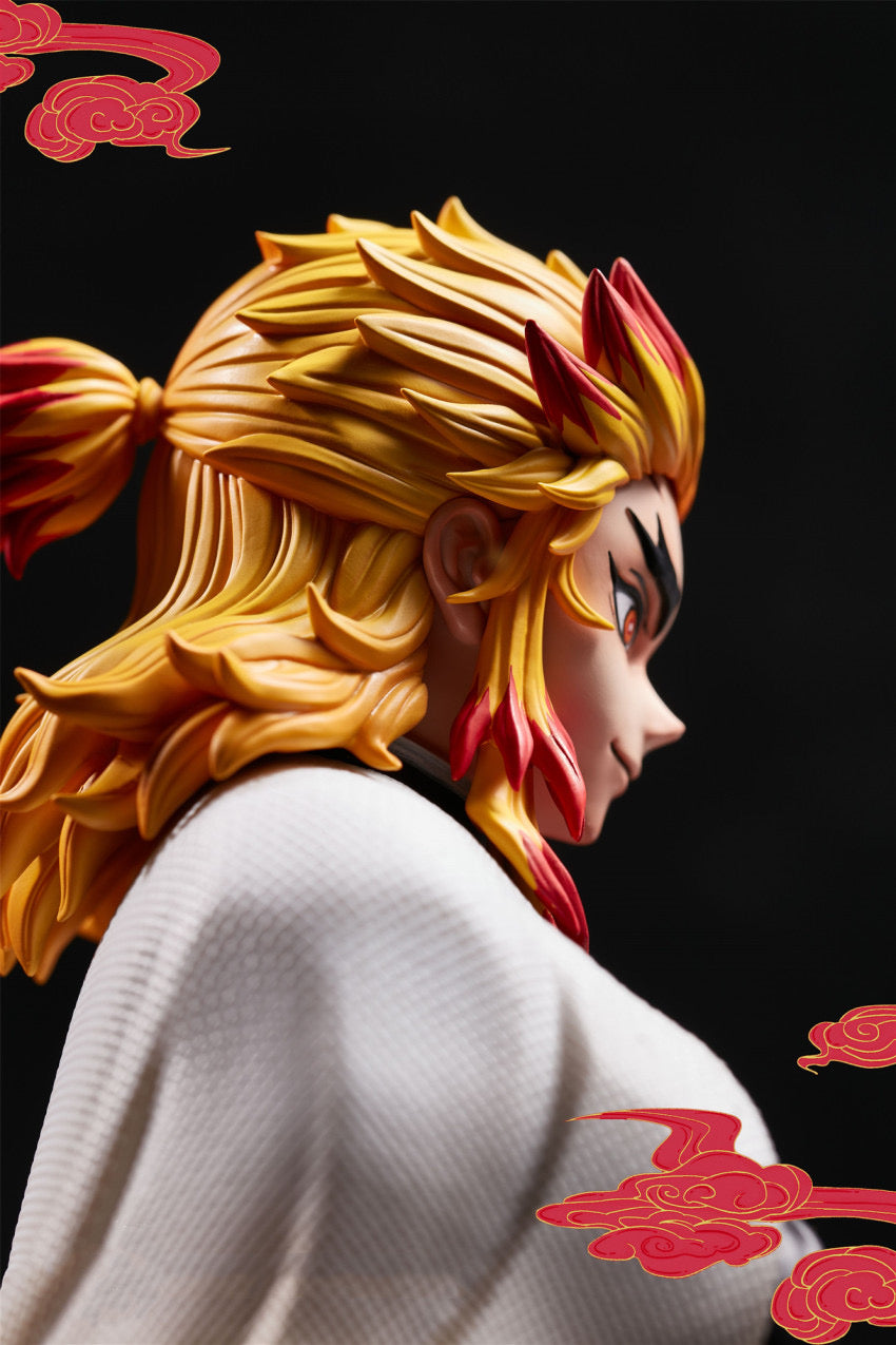 Demon Slayer - WW STUDIOS Kyojuro Rengoku - DaWeebStop