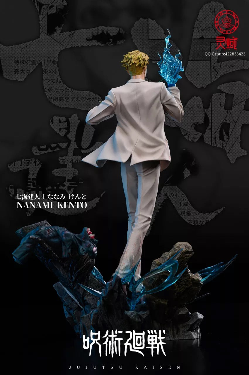 Jujutsu Kaisen - LY Studio Nanami Kento - DaWeebStop