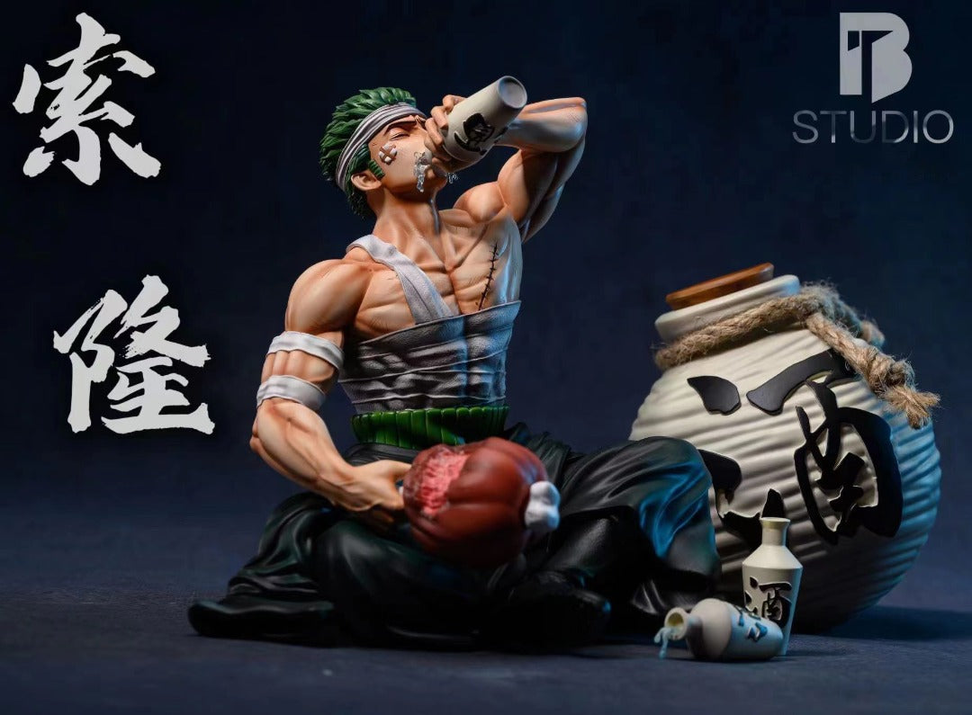 One Piece - BT Studio Roronoa Zoro
