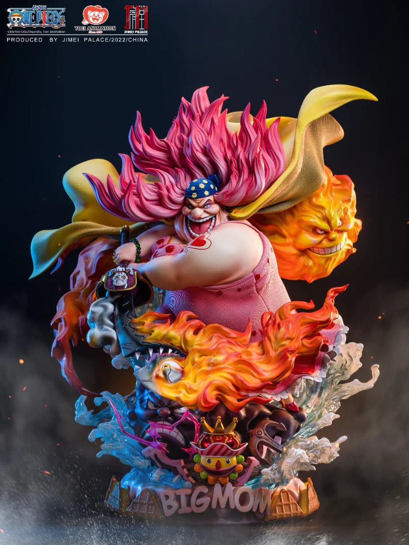 One Piece - Big Mom by Jimei Studios - DaWeebStop