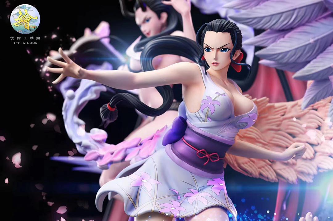 One Piece - TianHui Studio "Devil and Angel" Nico Robin - DaWeebStop