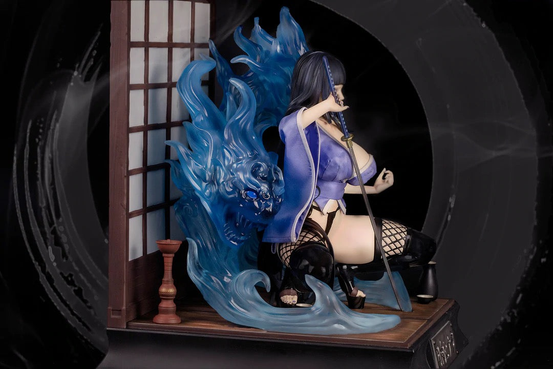 Naruto - CHAOS Studios Hinata - DaWeebStop