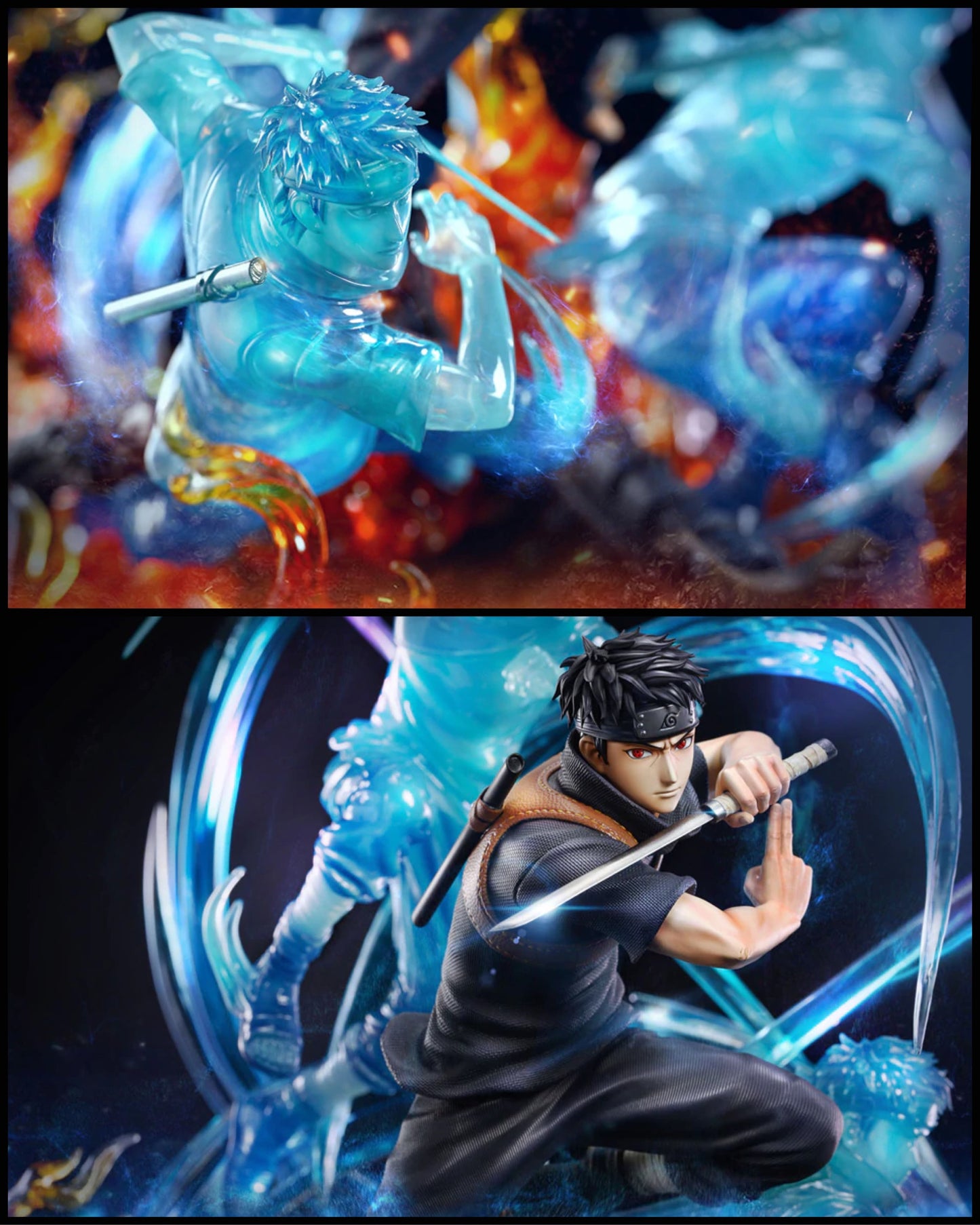Naruto - Uchiha Series Shisui of the Body Flicker Ventus Studios - DaWeebStop