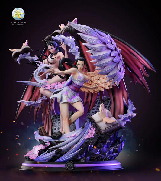 One Piece - TianHui Studio "Devil and Angel" Nico Robin - DaWeebStop