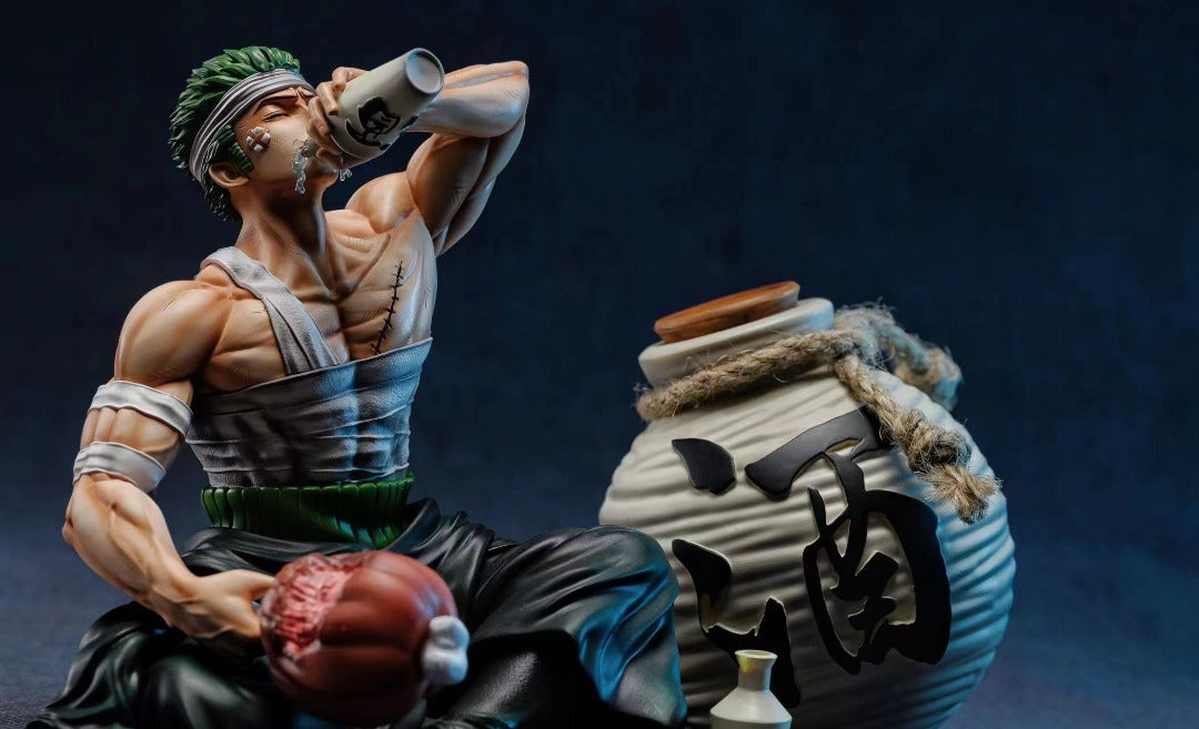 One Piece - BT Studio Roronoa Zoro