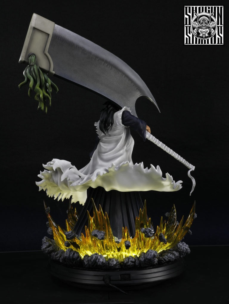 Bleach - Shogun Studios Kenpachi Zaraki - DaWeebStop