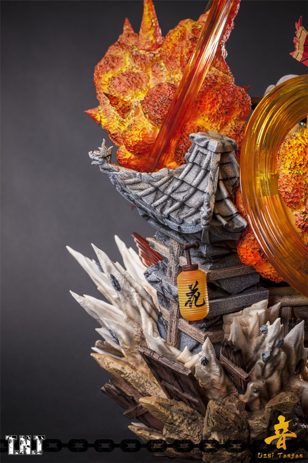 Demon Slayer - T.N.T Studio Tengen Uzui - DaWeebStop