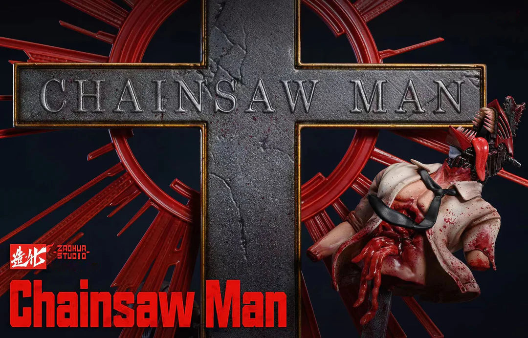 Chainsaw Man - Makima ZaoHua Studio - DaWeebStop
