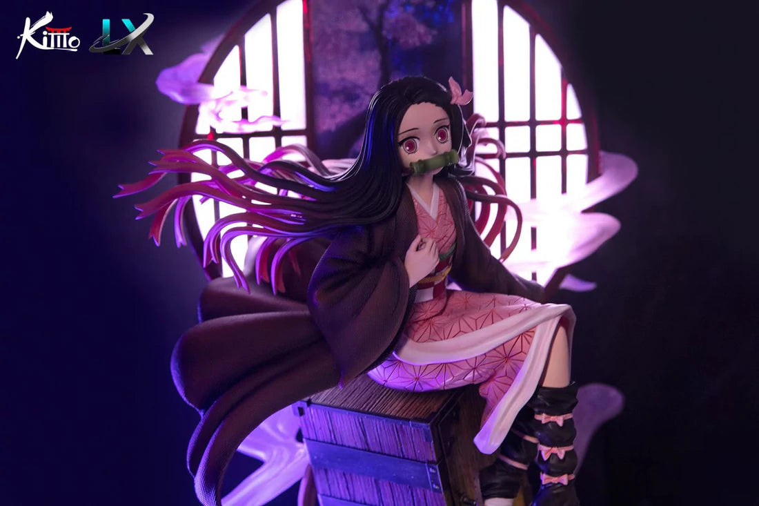 Demon Slayer - Kimi Studio X LX Studios Kamado Nezuko - DaWeebStop