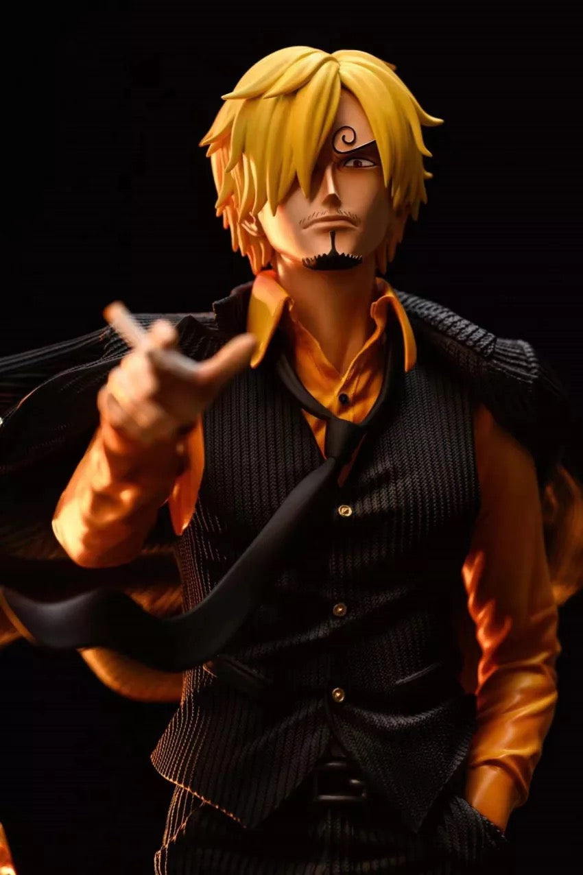 One Piece - HB Studios Vinsmoke Sanji - DaWeebStop