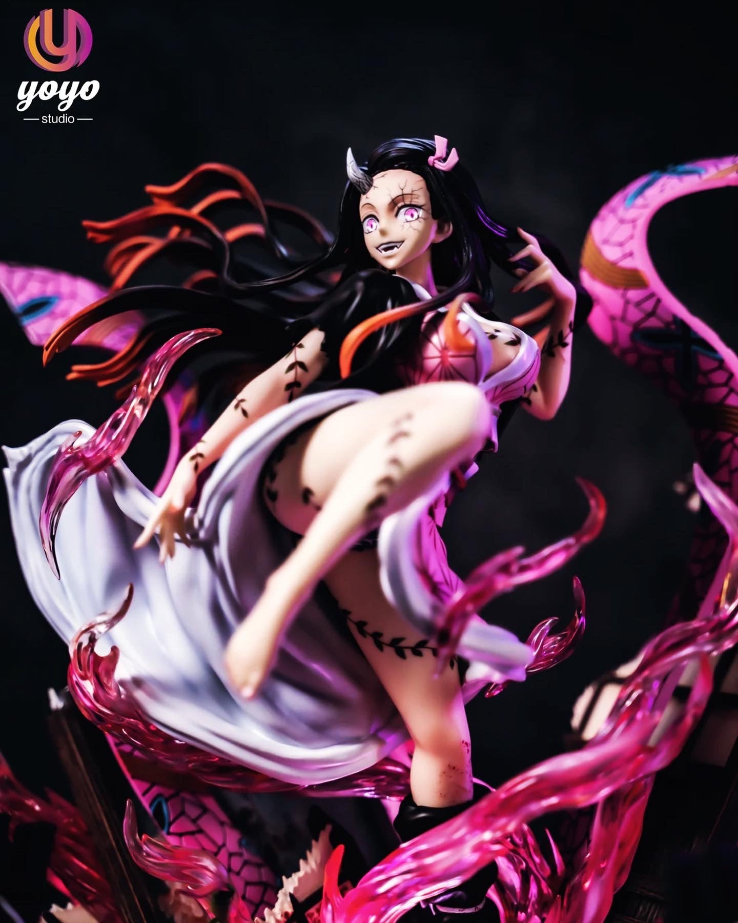 Demon Slayer - YOYO Studio Demon Nezuko