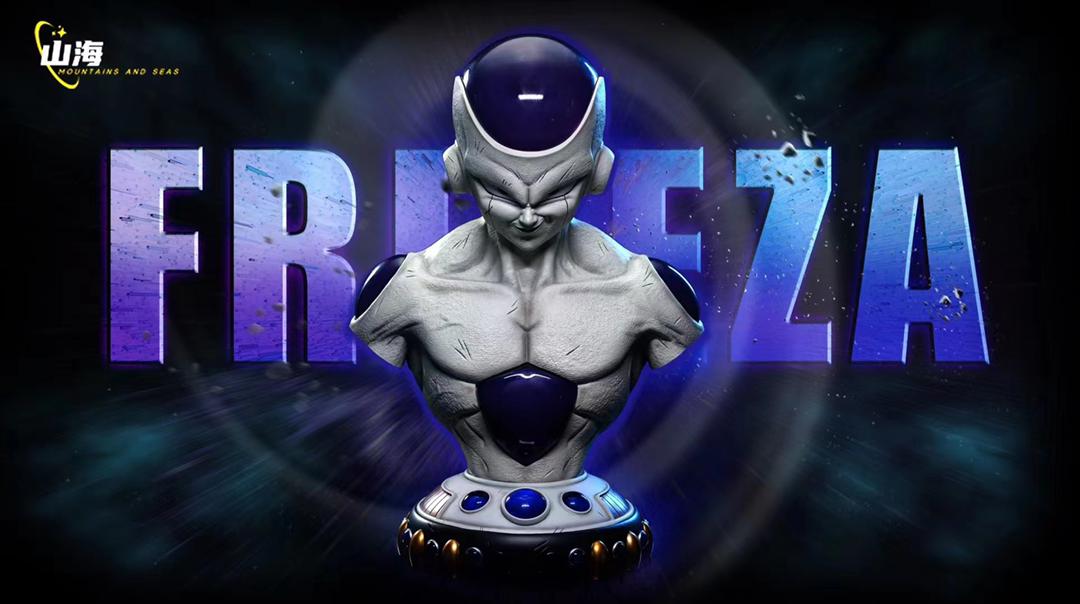 Dragon Ball - Mountain and Seas Studio 1st Frieza - DaWeebStop