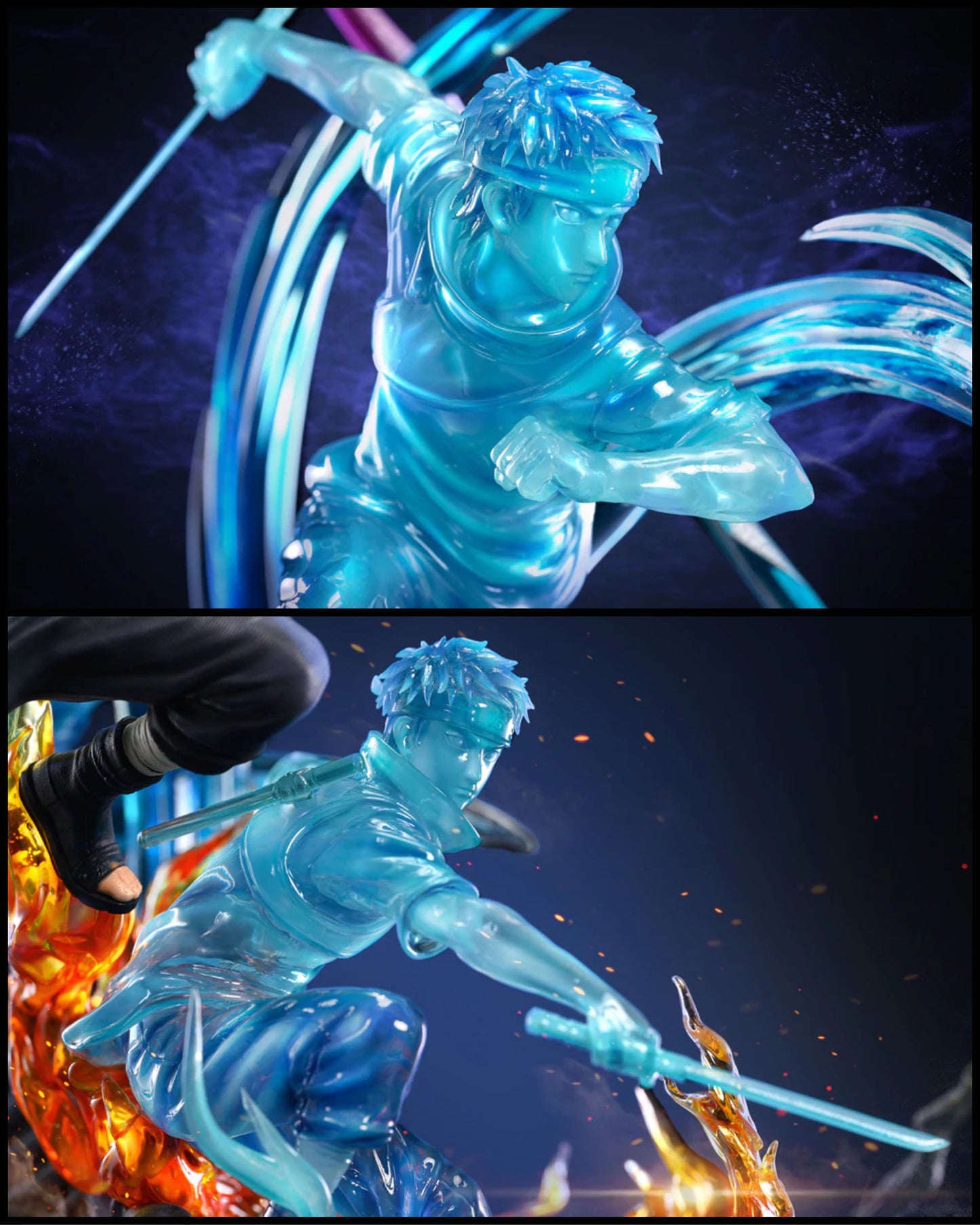 Naruto - Uchiha Series Shisui of the Body Flicker Ventus Studios - DaWeebStop