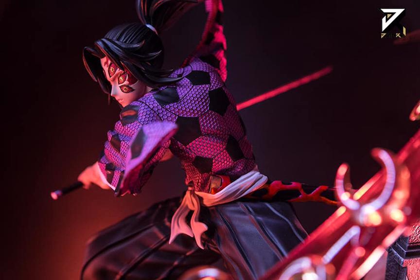 Demon Slayer - Jianke Studio Kokushibo - DaWeebStop