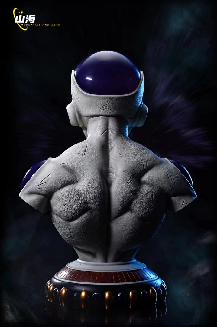 Dragon Ball - Mountain and Seas Studio 1st Frieza - DaWeebStop