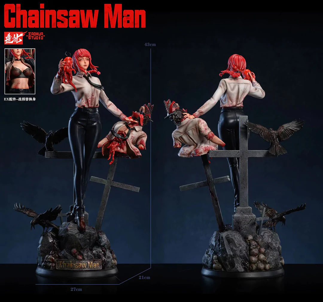 Chainsaw Man - Makima ZaoHua Studio - DaWeebStop