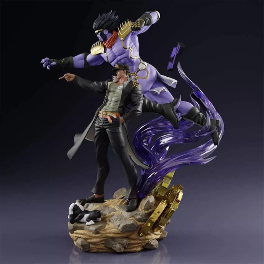 Jojo’s Bizarre Adventure - Player 1 Studio Jotaro Kujo - DaWeebStop