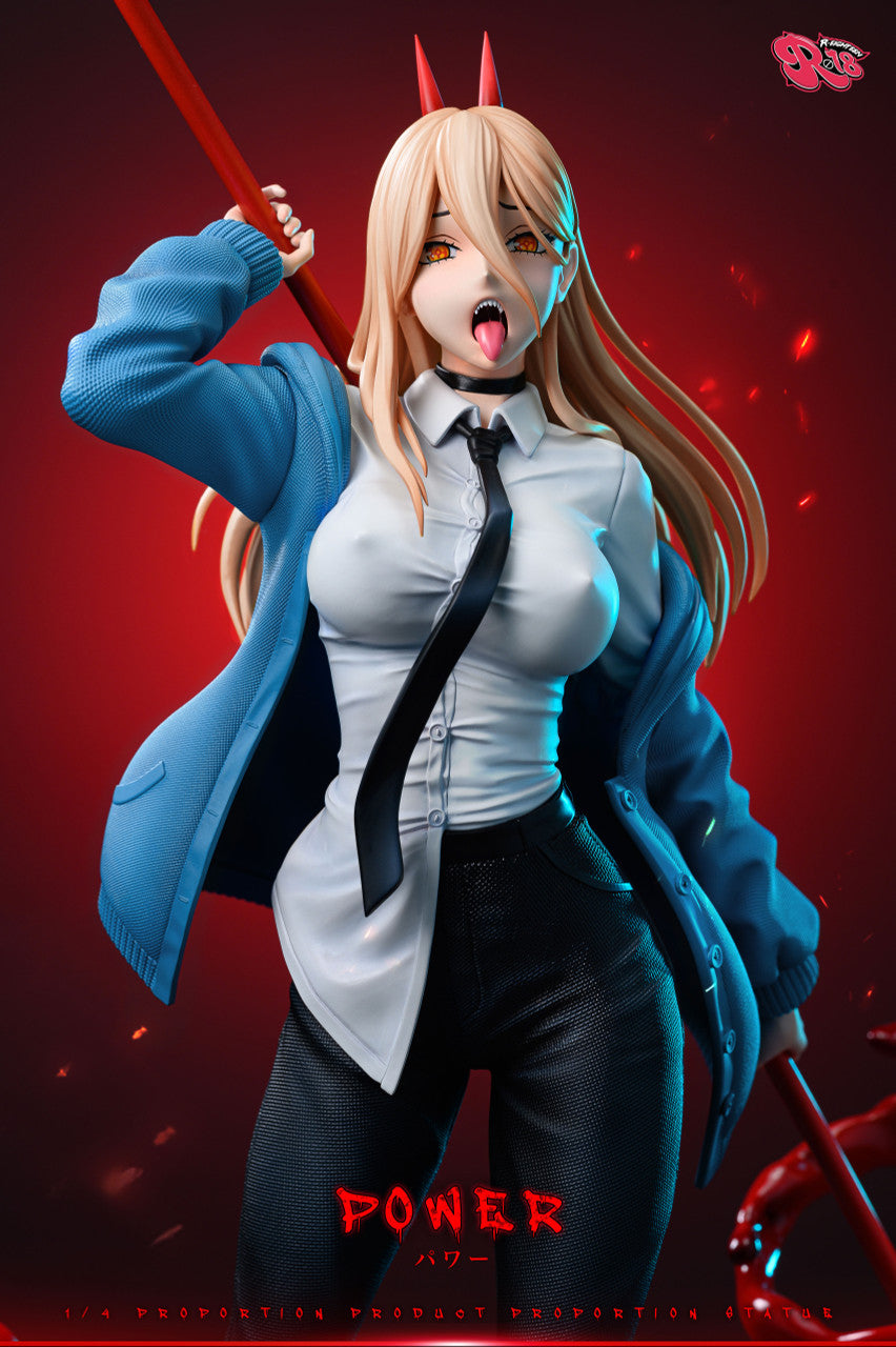Chainsaw Man - Chainsaw Man R18 Studio Power
