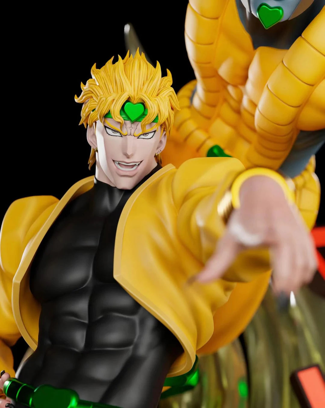 Jojo’s Bizarre Adventure - Player 1 Studio Dio Brando