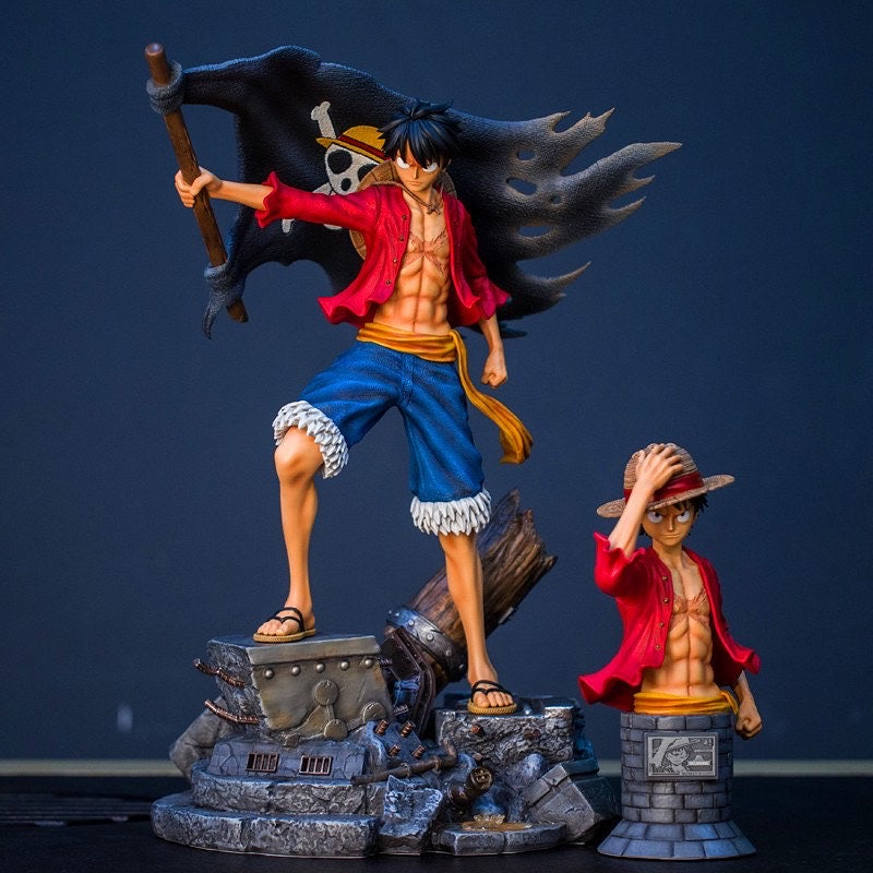One Piece - M.H-Studio All-star 001 - Monkey D. Luffy - DaWeebStop