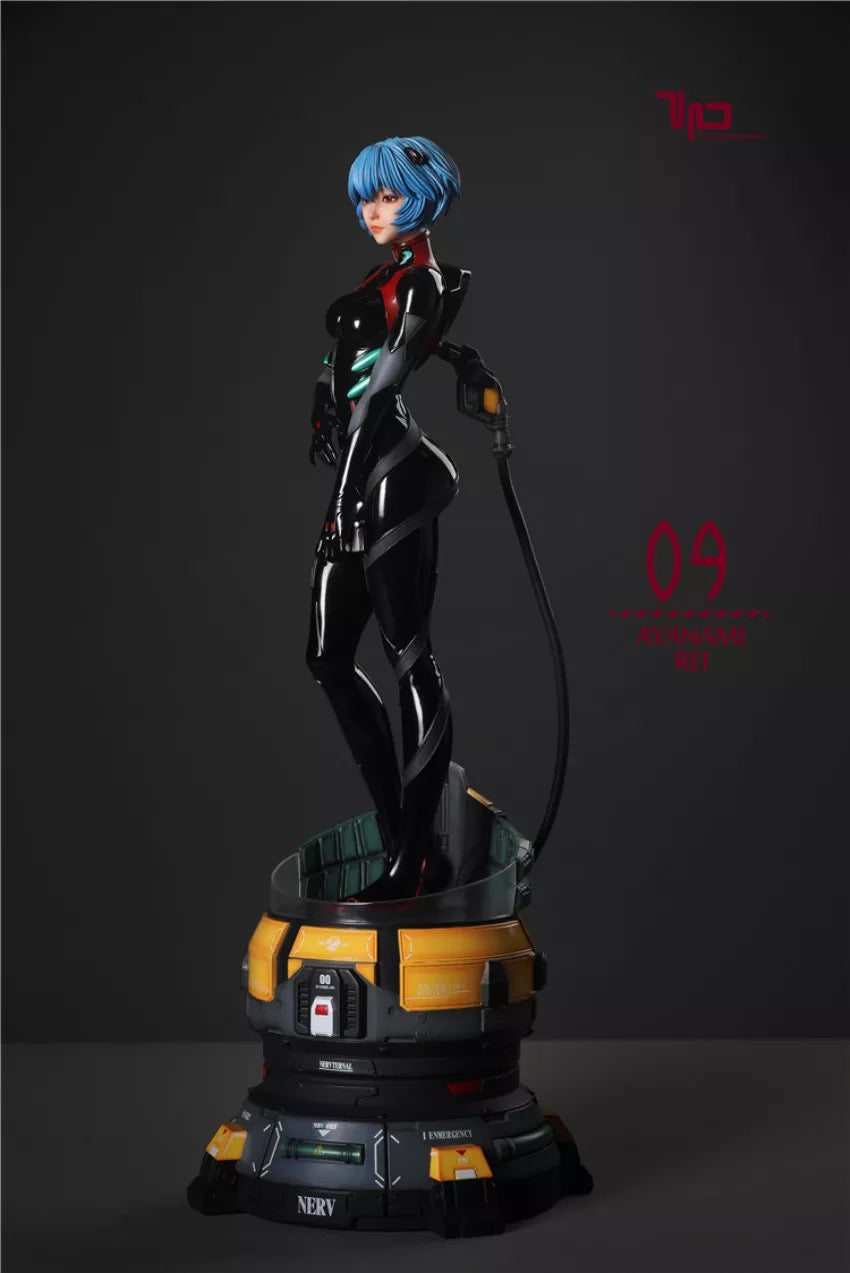 Evangelion - Turning point Studio EVA Ayanami rei - DaWeebStop