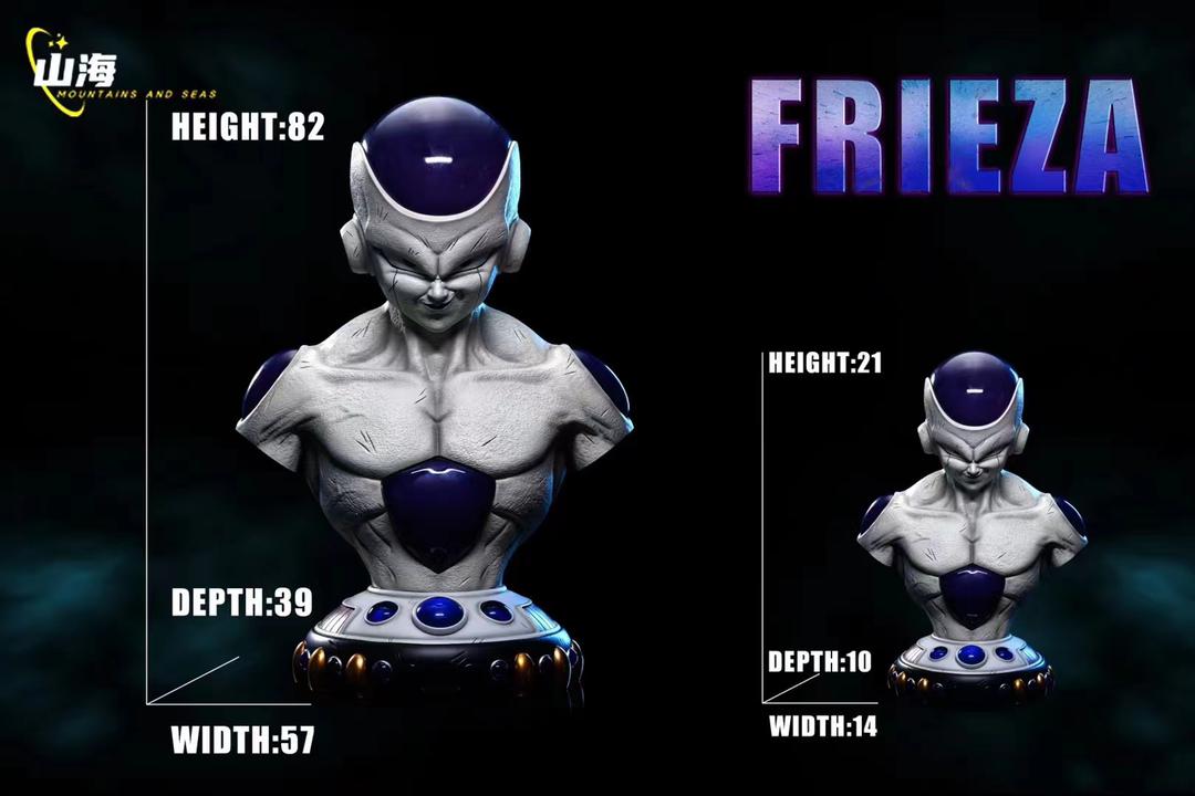 Dragon Ball - Mountain and Seas Studio 1st Frieza - DaWeebStop