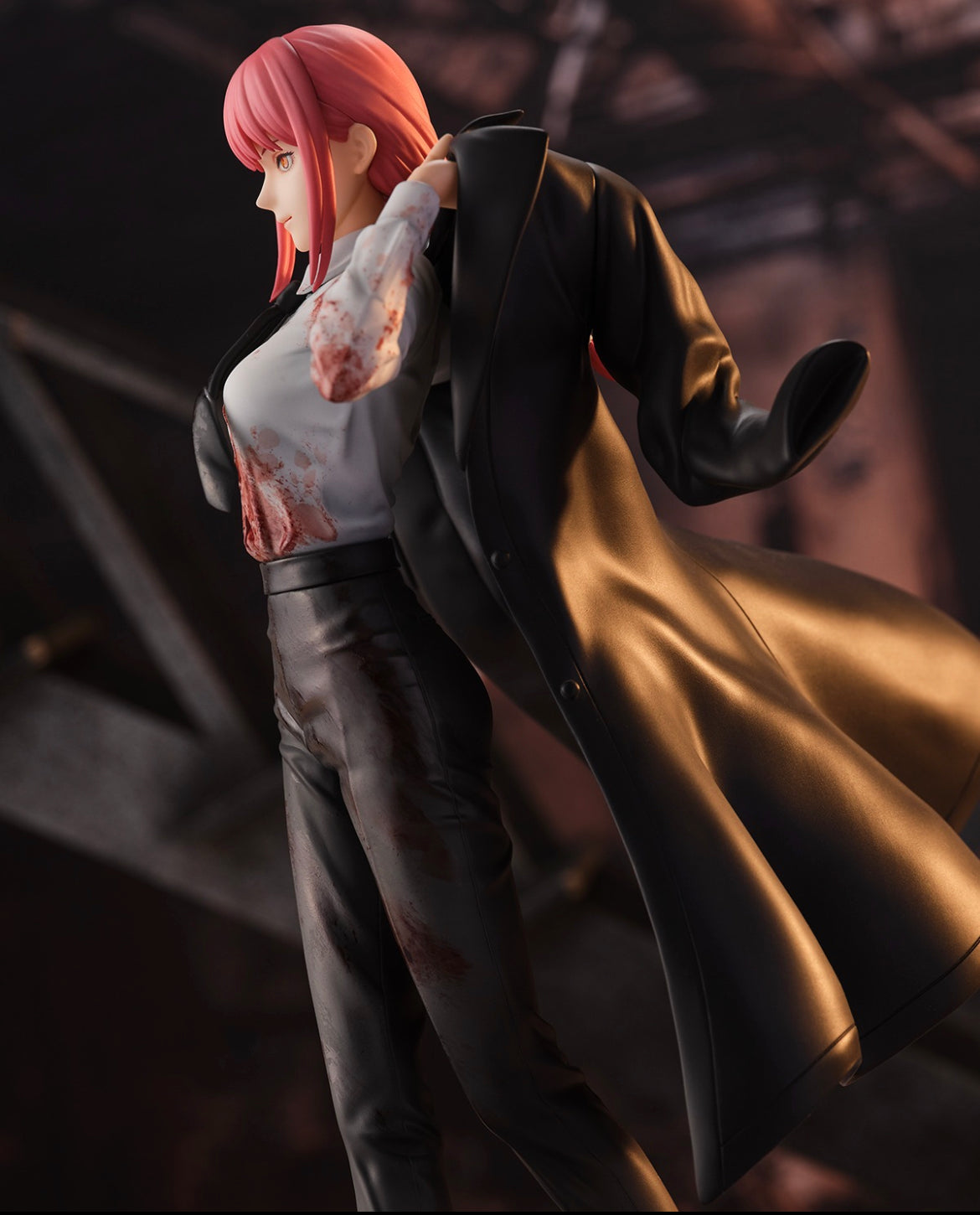 Chainsaw Man - Makima by Mappa and Shibuya