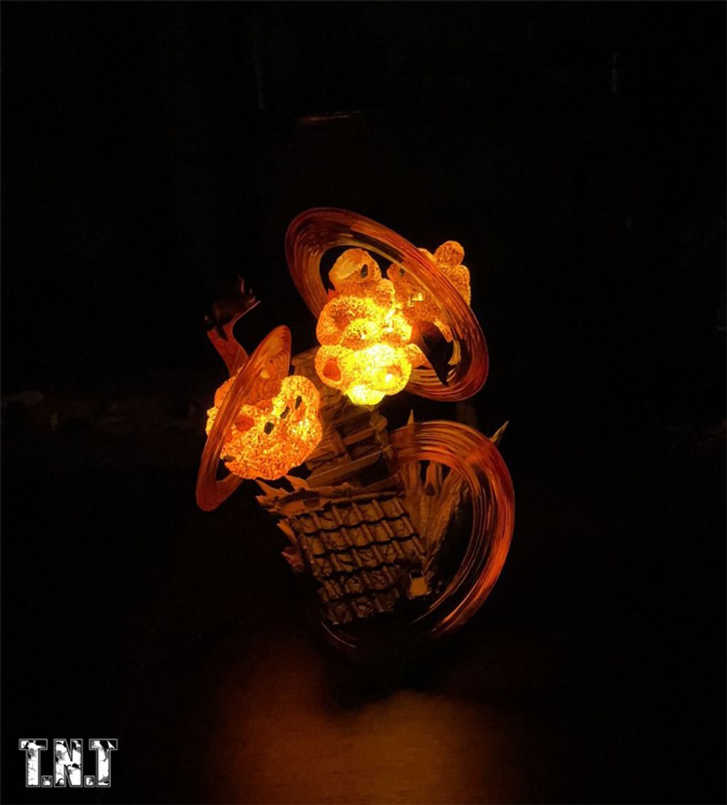 Demon Slayer - T.N.T Studio Tengen Uzui - DaWeebStop