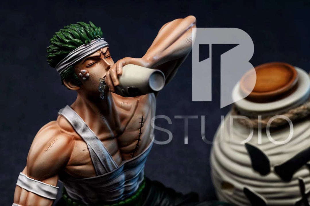 One Piece - BT Studio Roronoa Zoro