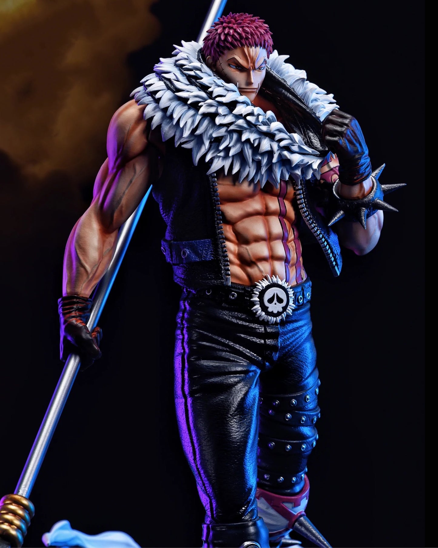 One Piece - BT Studio Charlotte Katakuri - DaWeebStop