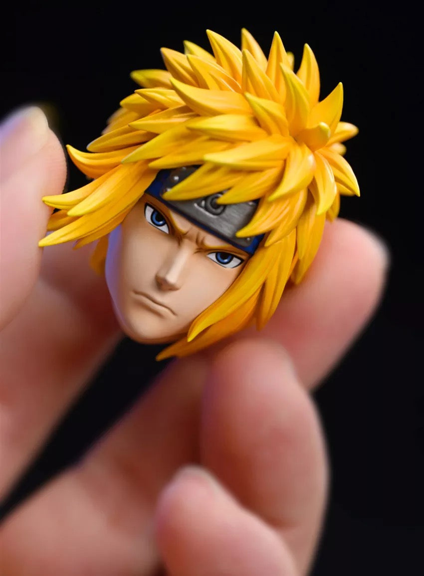 Naruto - Surge Studio Minato vs Tobi - DaWeebStop