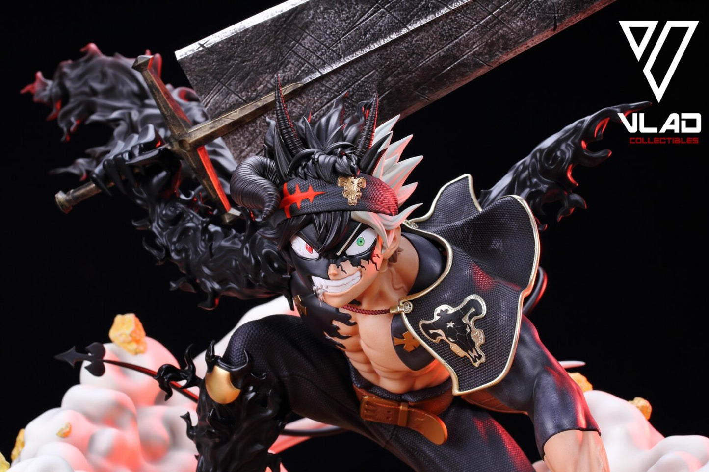 Black Clover - Demon Form Asta