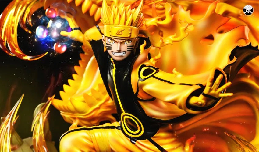 Naruto - BW Studio Uzumaki Naruto - DaWeebStop
