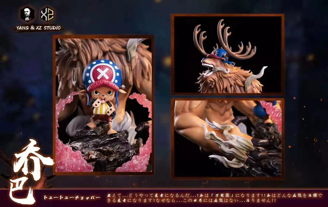 One Piece - XS & Yang Studio WCF Tony Tony Chopper