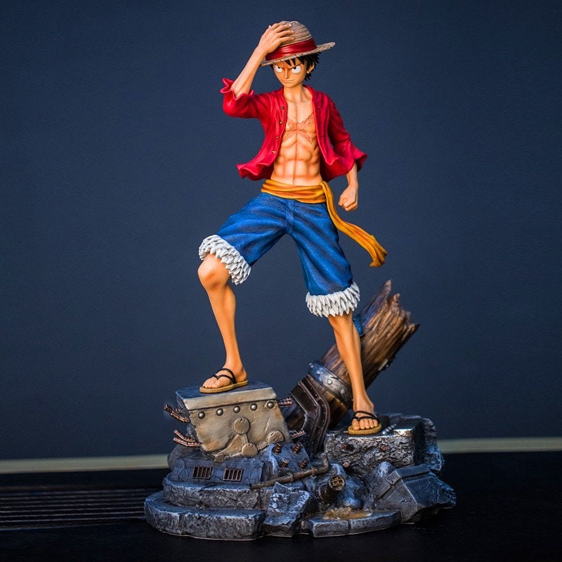 One Piece - M.H-Studio All-star 001 - Monkey D. Luffy - DaWeebStop