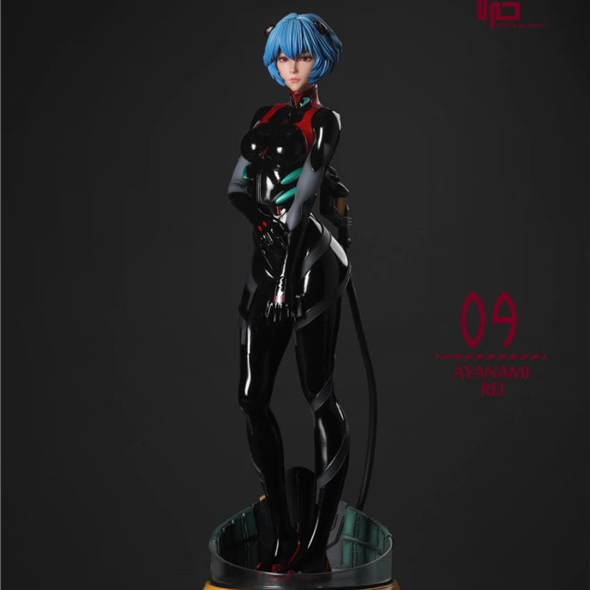 Evangelion - Turning point Studio EVA Ayanami rei - DaWeebStop