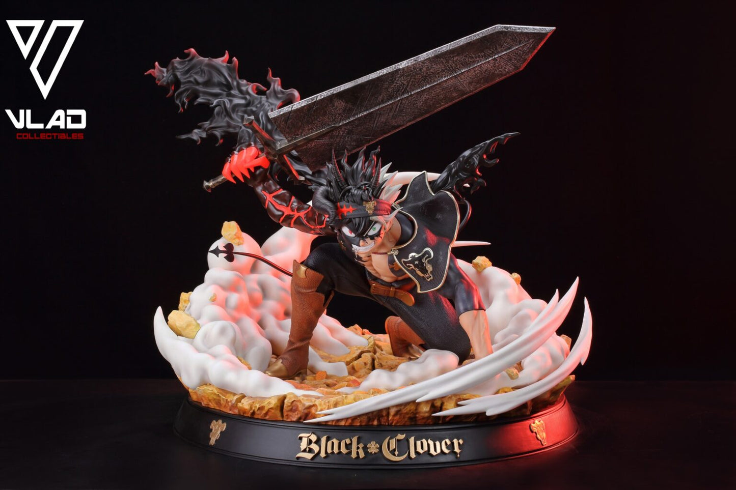 Black Clover - Demon Form Asta