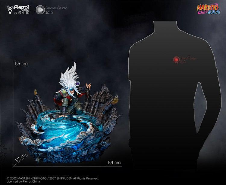 Naruto - Revive Studio Jiraiya - DaWeebStop