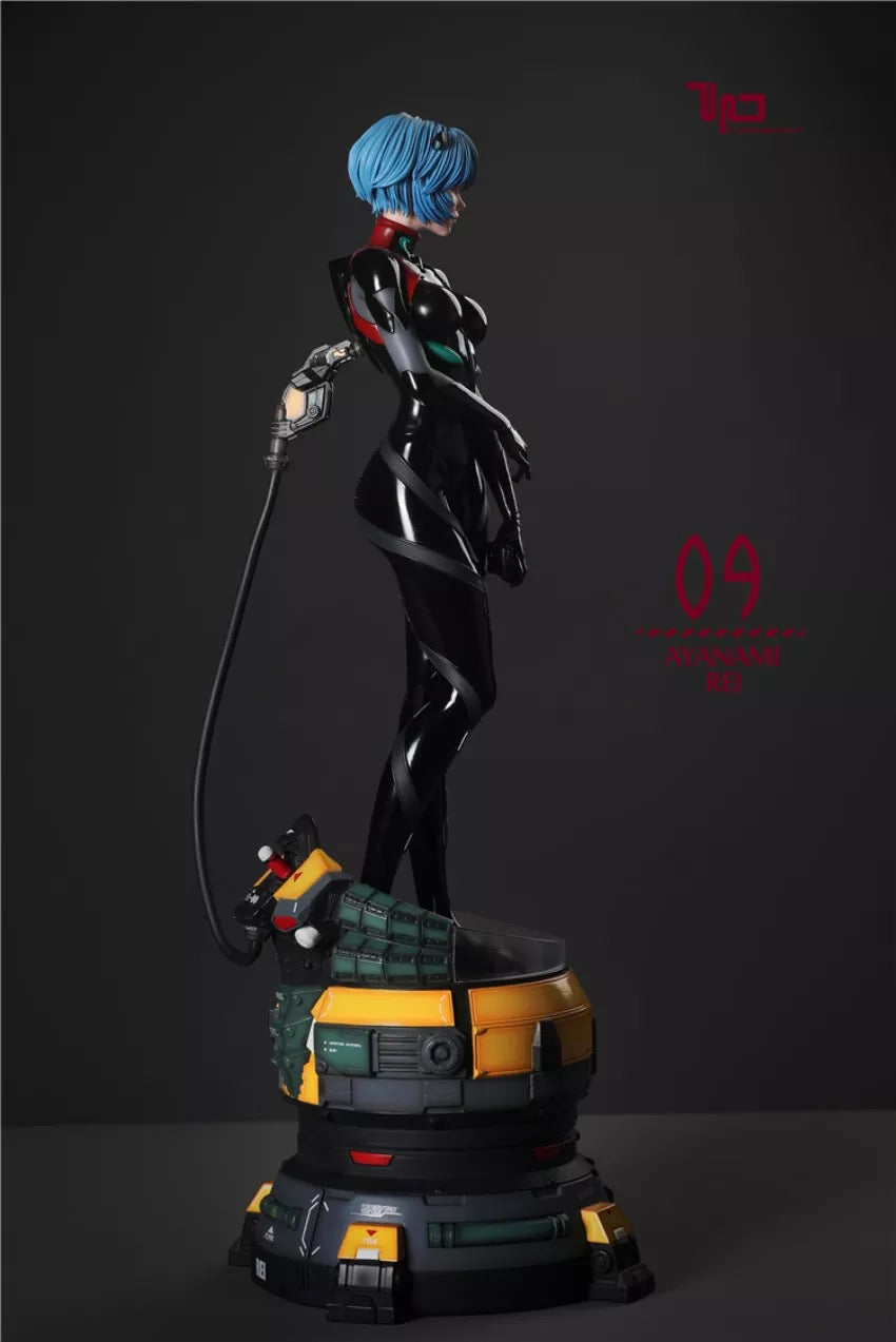 Evangelion - Turning point Studio EVA Ayanami rei - DaWeebStop