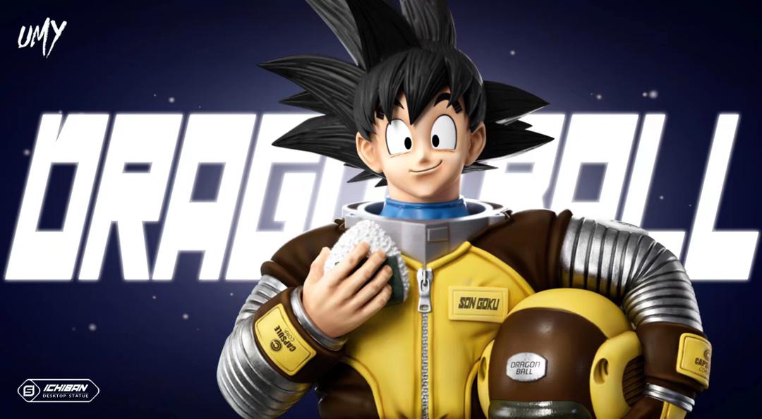 Dragon Ball - UMY Studio Space Suit Goku