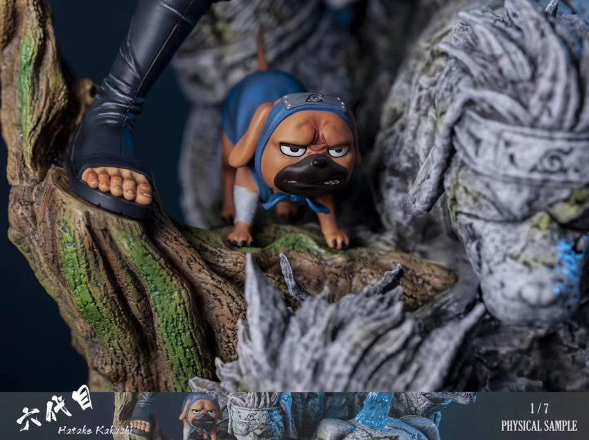 Naruto - NARUTO CS STUDIO KAKASHI 1:7 RESIN STATUE - DaWeebStop