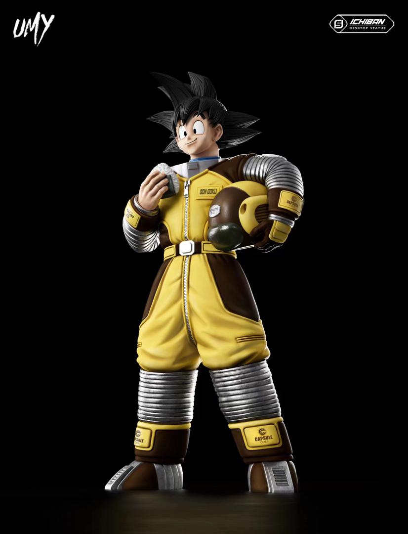 Dragon Ball - UMY Studio Space Suit Goku