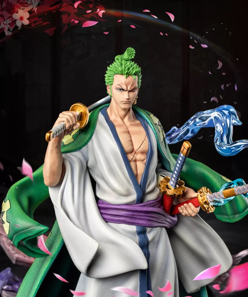 One Piece - Yu Studio ONE PIECE Zoro - DaWeebStop