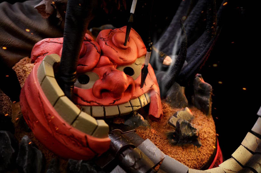 Naruto - NARUTO BURNING WIND STUDIO SAKURA - DaWeebStop